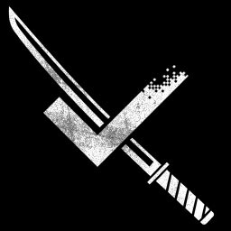 Perfected Neon Katana