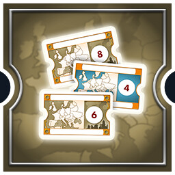 Icon for Off-Peak Tickets