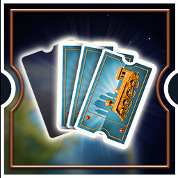 Icon for First come, first served