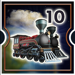 Icon for Gandy Dancer