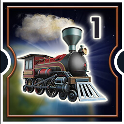 Icon for Maiden voyage