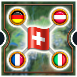 Icon for Cross-Country