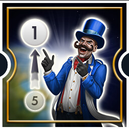 Icon for The big comeback!