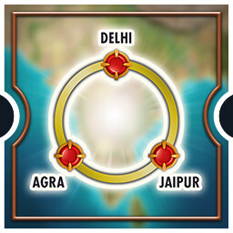 Icon for Golden Circle