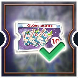 Icon for Globetrotter