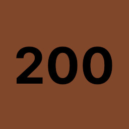 Icon for Kill 200