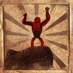 Icon for TR1 | Kong's Fate