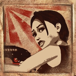 Icon for TR1 | Clever Girl