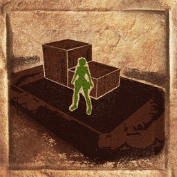 Icon for TR2 | A Land Walk