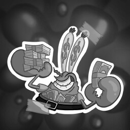 Make Mr. Krabs rich