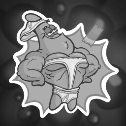 All maxed out!