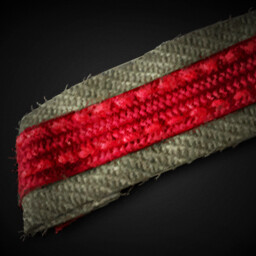 Red Wound Stripe achievement icon for Korea. IL-2 Series