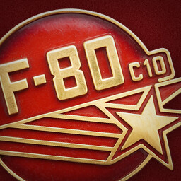 Master the F-80C-10 Shooting Star achievement icon for Korea. IL-2 Series
