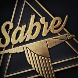 Master the F-86A Sabre achievement icon for Korea. IL-2 Series