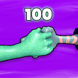 Icon for 100 Customer