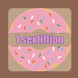 Sextillion