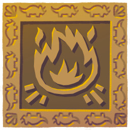 Fire and flames