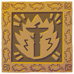 Totem blessing