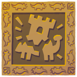 Legged fortress