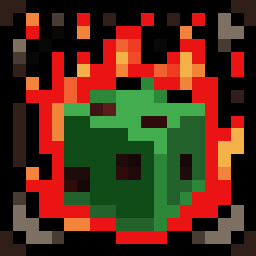 Burning Dice