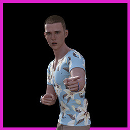 Real Friend achievement icon for Carnal Contract