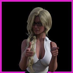Surprise Choice achievement icon for Carnal Contract