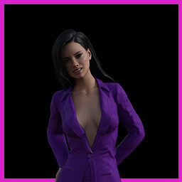 Curious Guy achievement icon for Carnal Contract