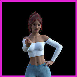 Redhead Devotion achievement icon for Carnal Contract