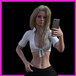 Novice Photographer achievement icon for Carnal Contract