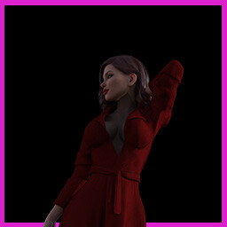 Sweet Gesture achievement icon for Carnal Contract