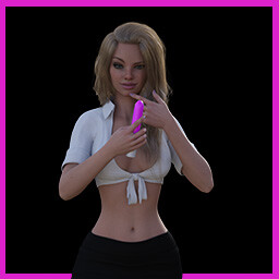 Unexpected Find achievement icon for Carnal Contract