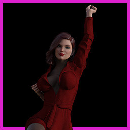 Dinner Date achievement icon for Carnal Contract