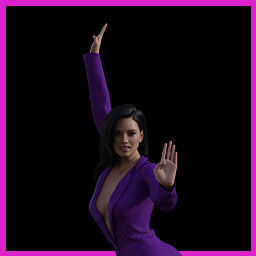 Knockout Blow achievement icon for Carnal Contract