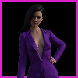 Kimono Discovery achievement icon for Carnal Contract