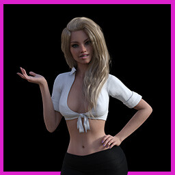 Risky Message achievement icon for Carnal Contract