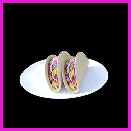 Bad Tacos achievement icon for Carnal Contract