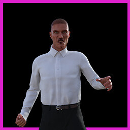 Standing Up achievement icon for Carnal Contract