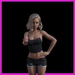 Ex Lover achievement icon for Carnal Contract