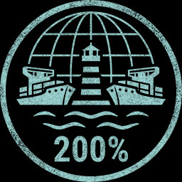 Second Stage achievement icon for Docked