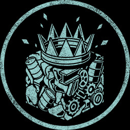 King of the Garbage Heap achievement icon for Docked
