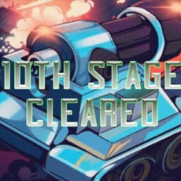 Tenth stage cleared