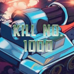 Kill No.1000