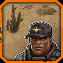 Heart of the Desert - Veteran