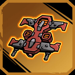 Icon for Hail of Bullets