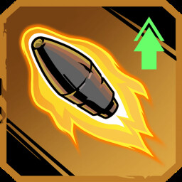 Icon for Straight Fire