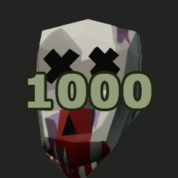 Kill 1000 Zombies
