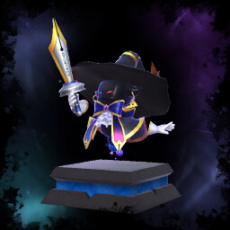 Icon for Aspired Sword