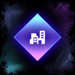 Icon for Unlocked the【City Page】