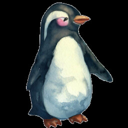 Penguin Maxed