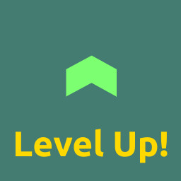 Level up!